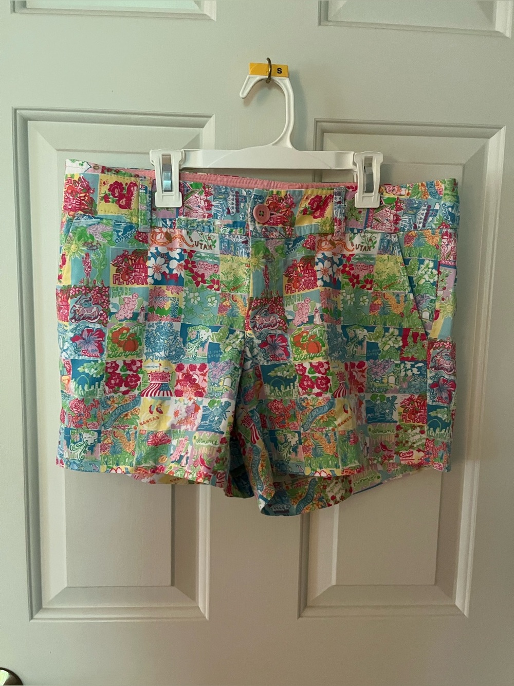 Lilly Pulitzer Shorts
